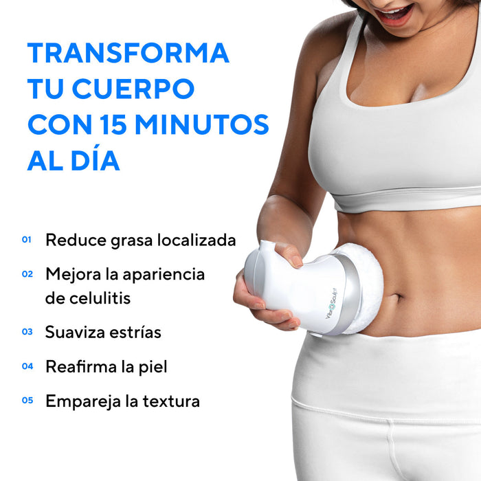 Kit Vibro Sculpt Moldeado Completo