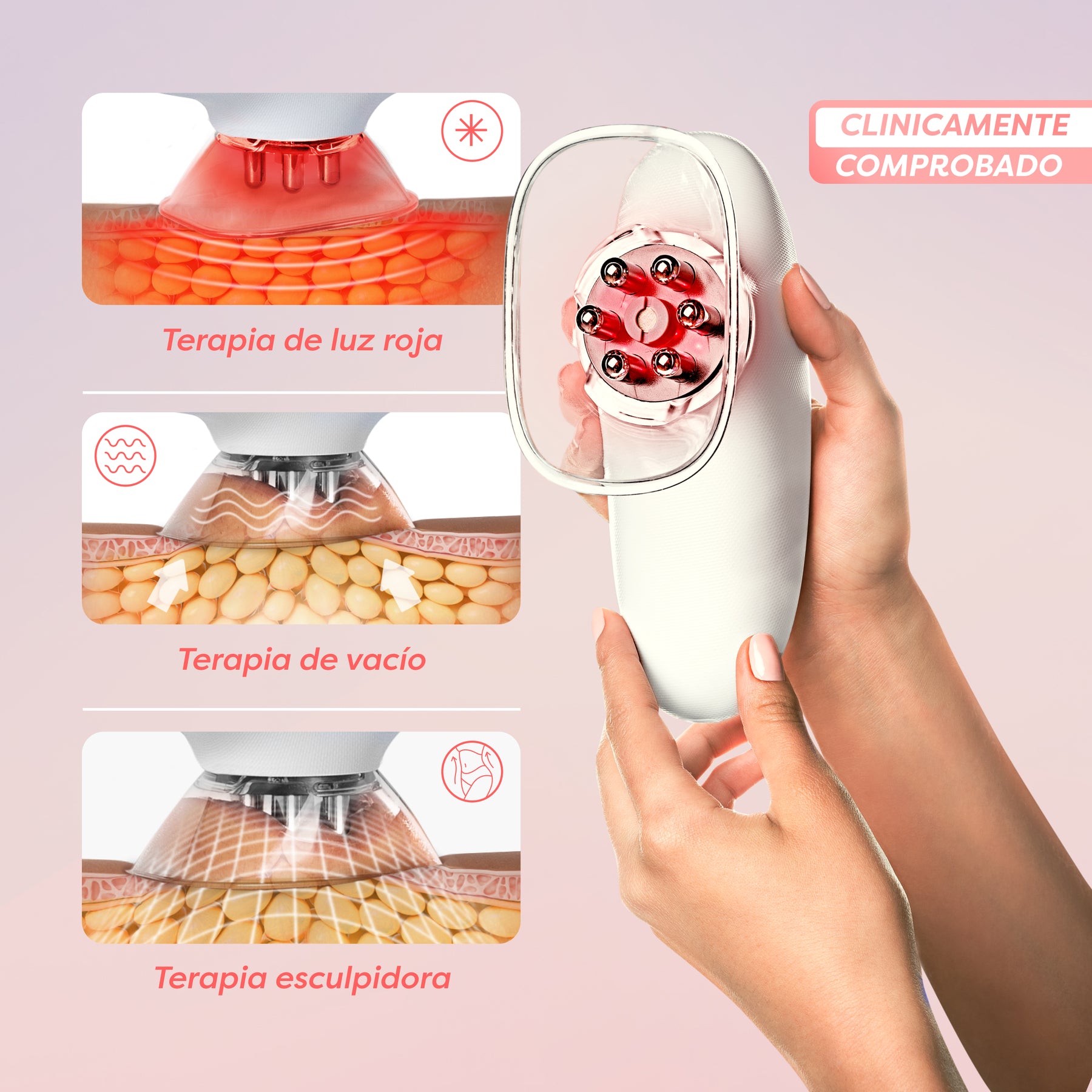 Redu Sculpt® — Esculpidor Corporal para Tonificar