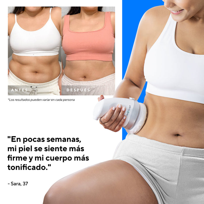 Kit Vibro Sculpt Moldeado Completo.