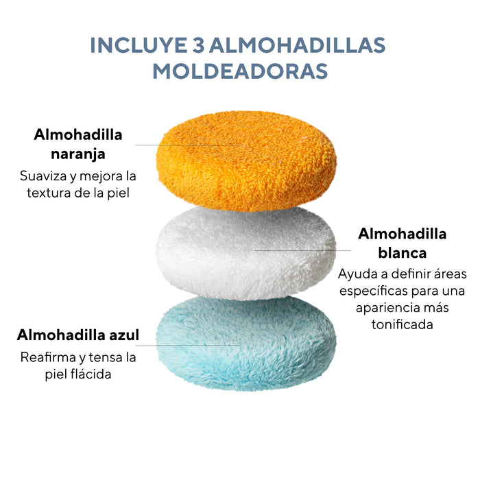 Kit de Almohadillas Moldeadoras