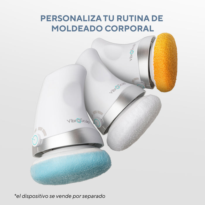 Kit de Almohadillas Moldeadoras